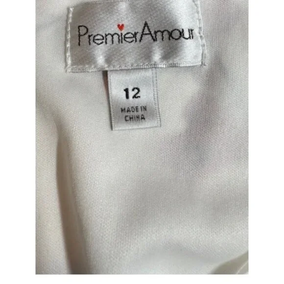 Premier Amour Women’s Floral Maxi Dress Size 12 NWT - Picture 3 of 8